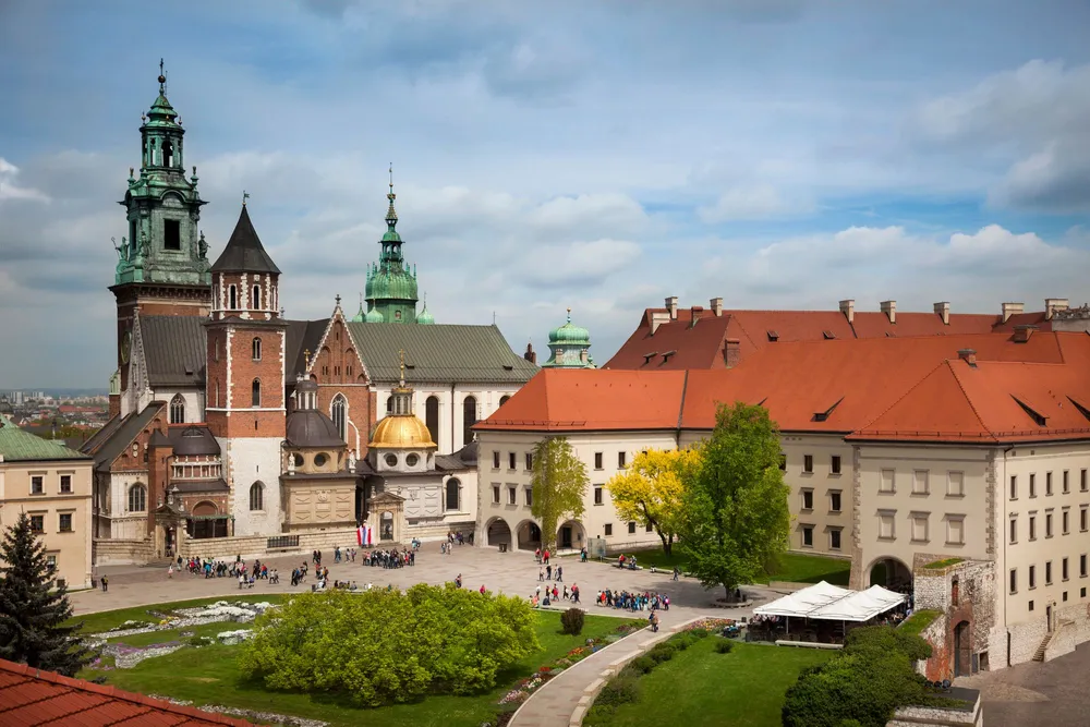 Pogoda 10 października 2025: Kraków, Tarnów, Zakopane, Tatry, Nowy Sącz, Oświęcim, Gorlice, Miechów