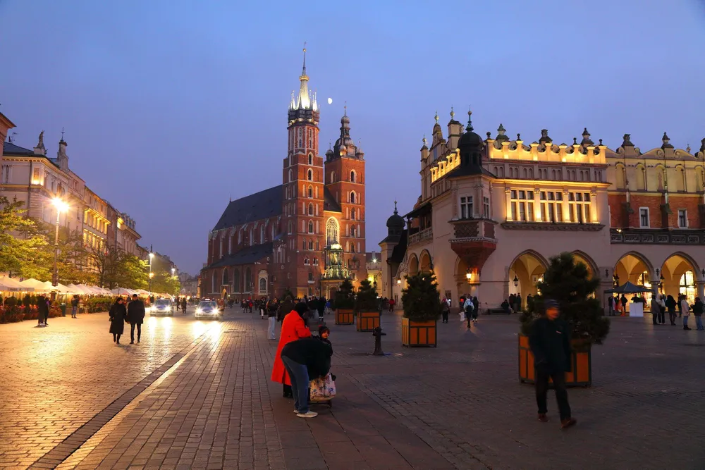 Pogoda 6 października 2025: Kraków, Tarnów, Zakopane, Tatry, Nowy Sącz, Oświęcim, Gorlice, Miechów