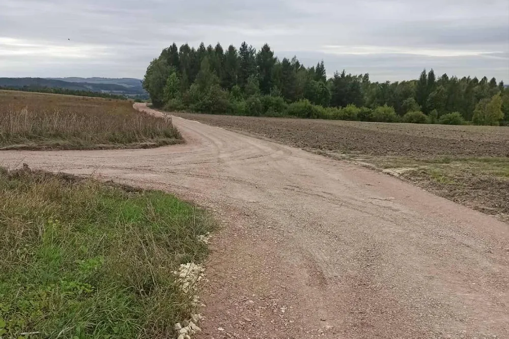 Książ Wielki zainwestował w drogi. Dwie miejscowości zyskały odnowione trasy