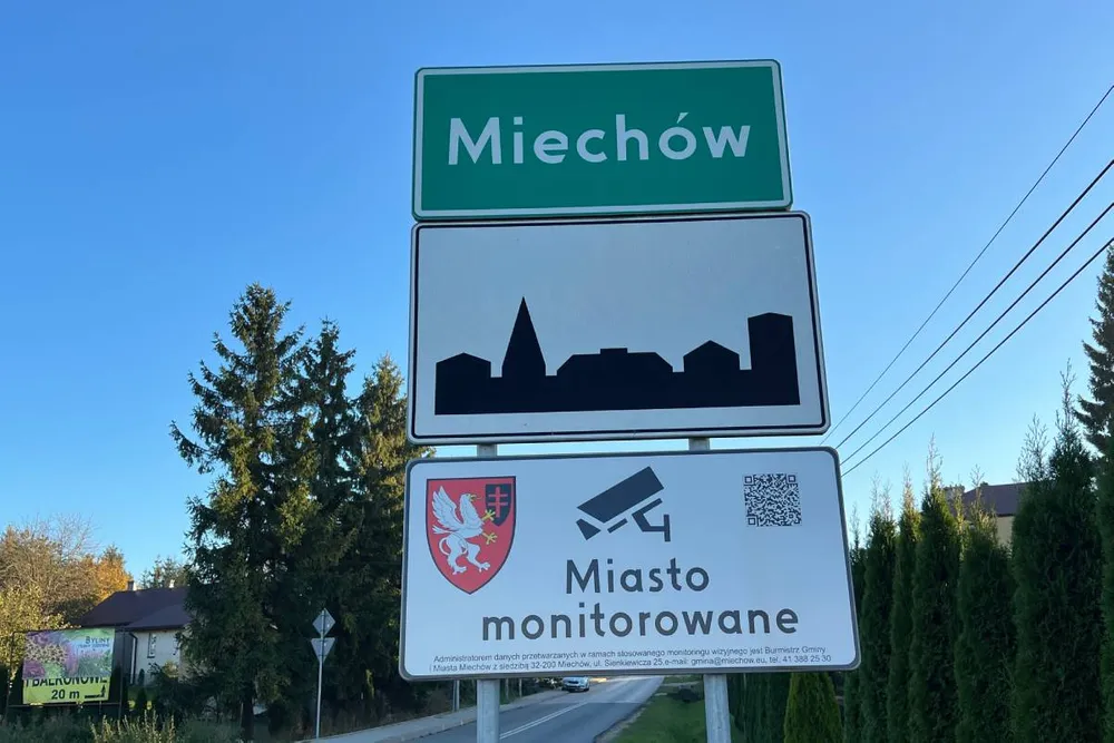 Miechów inwestuje w bezpieczeństwo. W mieście pojawi się więcej monitoringu