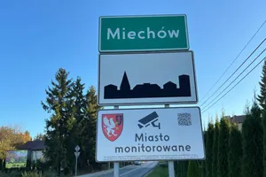 Miechów inwestuje w bezpieczeństwo. W mieście pojawi się więcej monitoringu