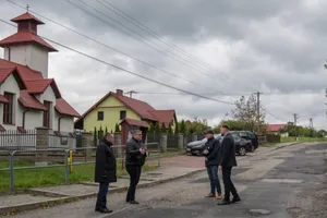 Nowe inwestycje drogowe w powiecie bocheńskim. Wszystkie prace w jednej gminie