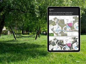 Nowe zielone serce Bukowna. Powstanie wyjątkowy park przy Centrum Kultury