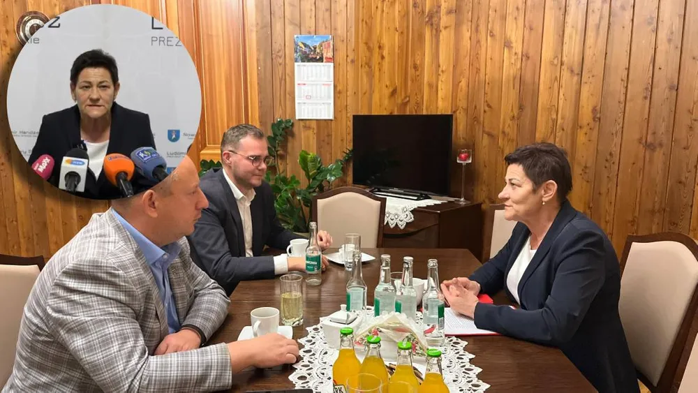 Kryzys w Nowym Sączu zażegnany? „Ludzie płaczą” i „Dajcie nam pracować”