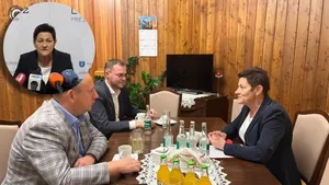 Kryzys w Nowym Sączu zażegnany? „Ludzie płaczą” i „Dajcie nam pracować”