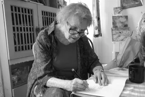 Odeszła pisarka z Wieliczki. Apolonia Ptak miała 92 lata