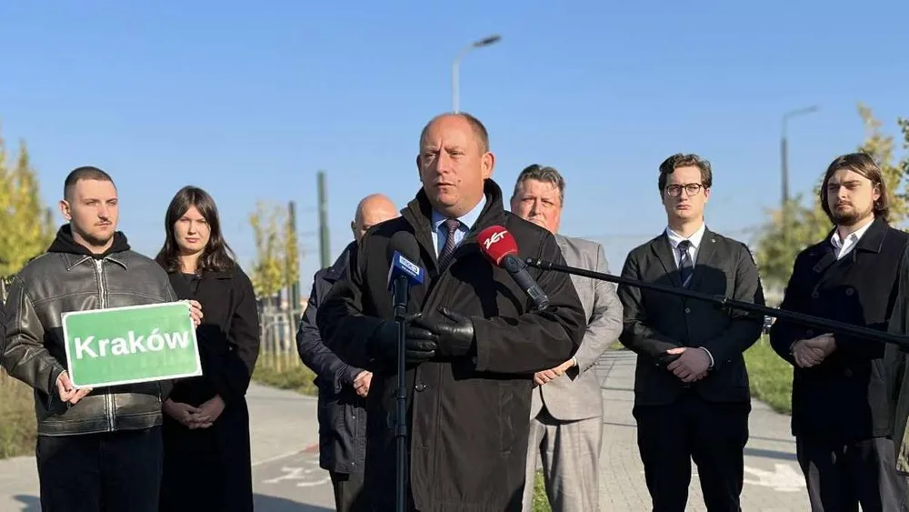 PSL uderza w krakowską SCT. Zgrzyt w koalicji?