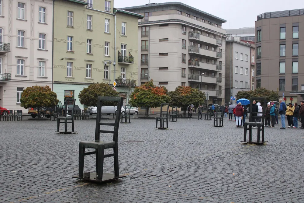 Plac Bohaterów Getta będzie zielony. Wszystko dzięki Budżetowi Obywatelskiemu
