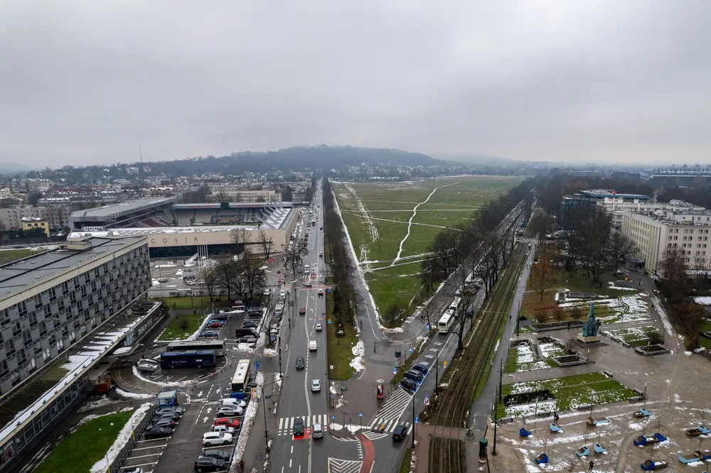 Pogoda na 12 października: Kraków, Tarnów, Nowy Sącz, Podhale, Miechów