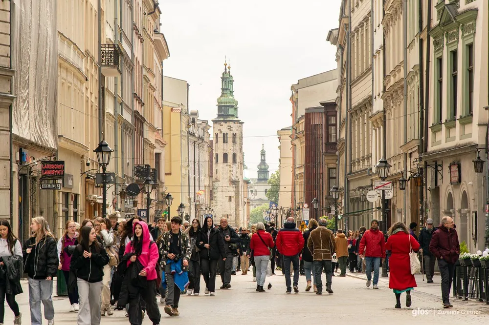Pogoda na 4 października: Kraków, Tarnów, Nowy Sącz, Podhale, Miechów