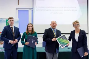 Ponad milion trafi do powiatu proszowickiego. Całość pójdzie na te inwestycje