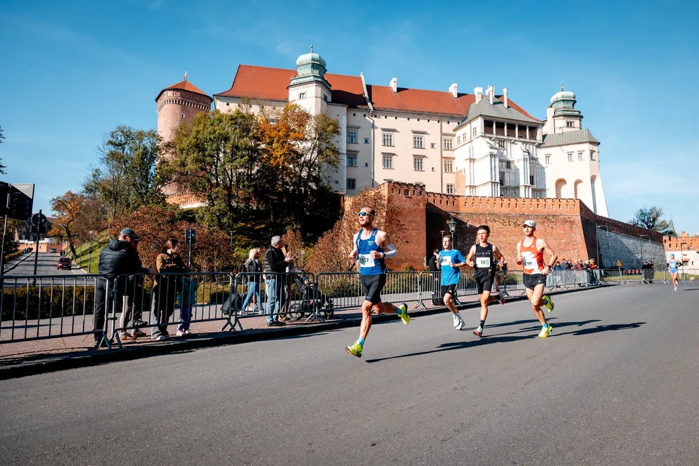 Rekordowy Cracovia Półmaraton Królewski już w ten weekend