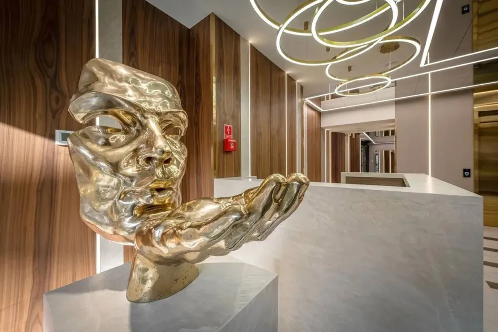 Rewitalizacja Krakowa na przykładzie SoHo Residence