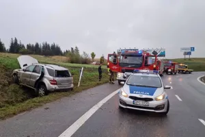 Seria kolizji w Małopolsce. Ważny apel policji