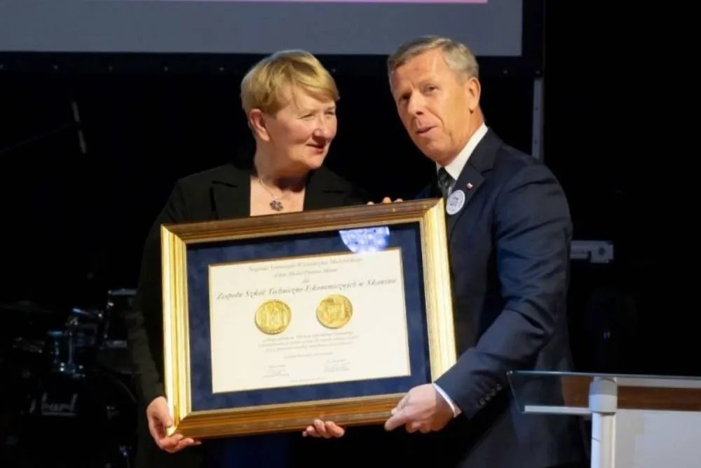 Sto lat tradycji i rozwoju. Skawina świętuje 100-lecie Szkolnictwa Zawodowego