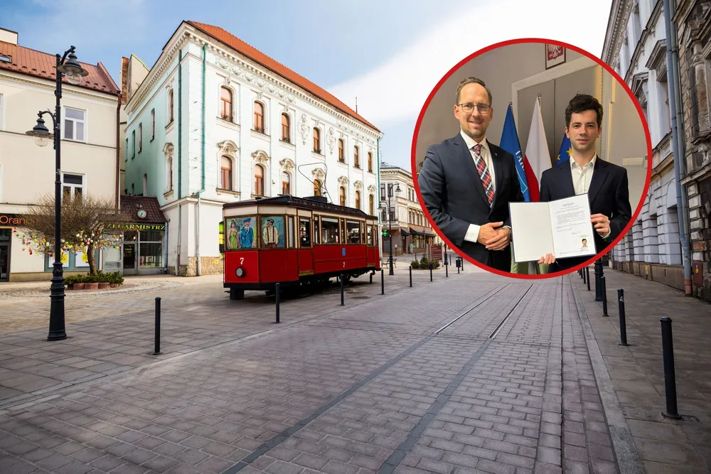 Historyczny moment w Tarnowie. Pierwszy społeczny opiekun zabytków powołany