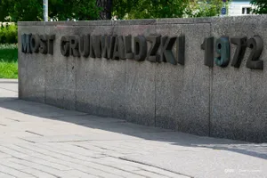 Tramwaje wracają na Most Grunwaldzki. Przedstawiono datę