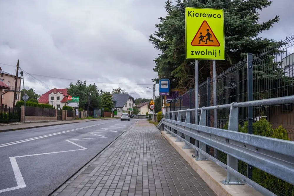 Ważna informacja dla mieszkańców Gorlic. Koniec remontu istotnej drogi
