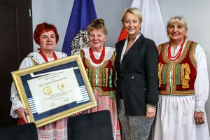 Ważny dzień w Wolbromiu. 100-lecie KGW, oraz otwarta kilkumilionowa inwestycja