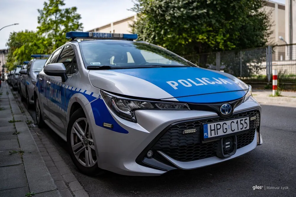 Zatrzymanie groźnego przestępcy spod Krakowa. Kierował grupą przestępczą