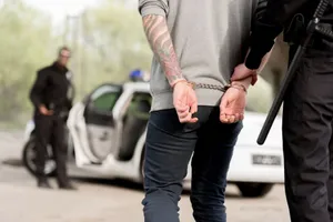 Zatrzymany 32-latek poszukiwany Europejskim Nakazem Aresztowania. Wpadł w Trzebini