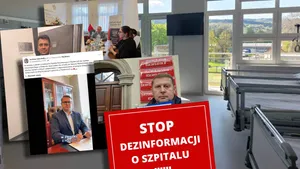 Afera wokół przejęcia szpitala w Myślenicach. Co wiemy przed sesją Rady Powiatu?