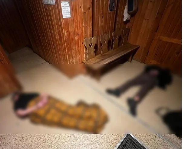 Awantura nad Morskim Okiem! Agresywna para zaatakowała personel schroniska