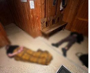 Awantura nad Morskim Okiem! Agresywna para zaatakowała personel schroniska