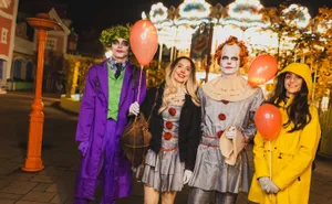 Halloween w Energylandii.
Nowa strefa grozy i aż sześć Domów Strachów!