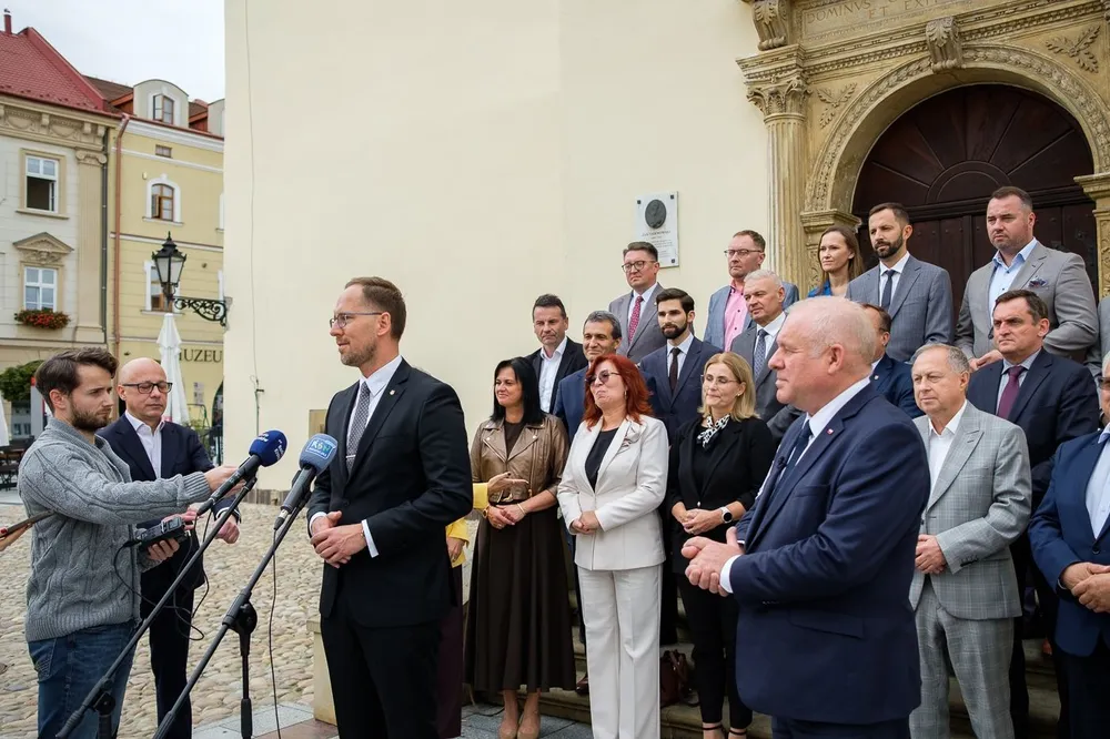 32 mln na rozwój regionu. Marka enoTarnowskie z olbrzymią dotacją