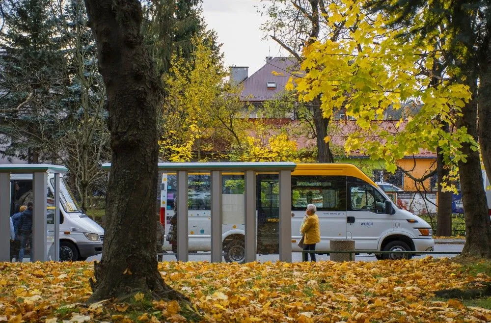 Bezpłatne autobusy w Myślenicach 1 listopada. Zobacz trasę i rozkład jazdy