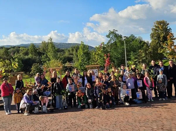 Podsumowanie programu „Edukacja Ekologiczna w Gminie Pcim - z ekologią za pan brat!”