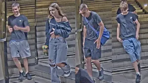 To oni napadli i okradli w Parku Jalu Kurka? Policja publikuje zdjęcie