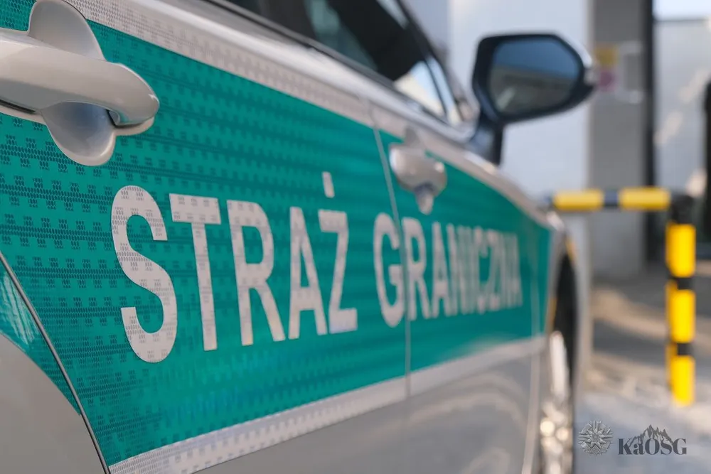 Zatrzymanie na krakowskim lotnisku. Polak w rękach prokuratury