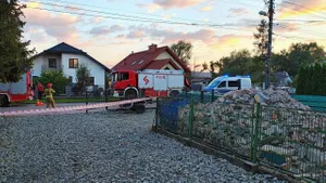 Ogromna tragedia w Małopolsce. Zawalił się budynek, nie żyje młody mężczyzna