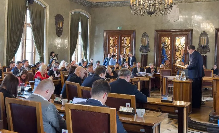 Wielka radość w Krakowie. „Zielone” decyzje na sesji [KOMENTARZE]