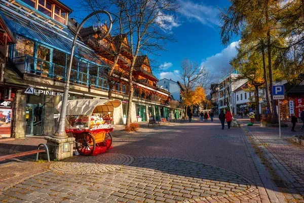 Pogoda 3 października 2025 – Kraków, Tarnów, Zakopane, Nowy Sącz, Oświęcim