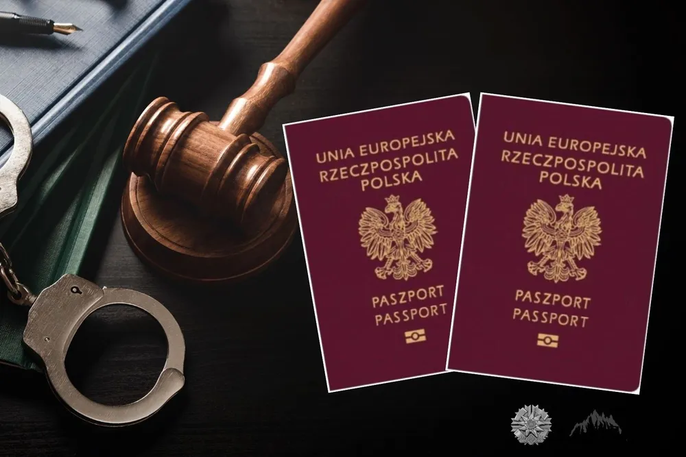 Wrócili z Wielkiej Brytanii... w kajdankach! Dwóch Polaków zatrzymanych na lotnisku w Krakowie