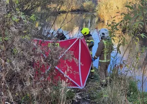 Szokujące odkrycie w Szczawnicy. Zwłoki w potoku to osoba poszukiwana?