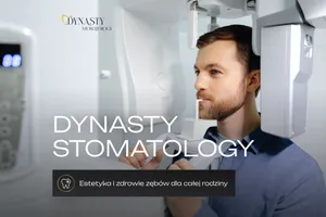 Jak cyfrowa stomatologia zmienia doświadczenia pacjenta — na przykładzie kliniki w Krakowie