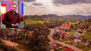 Nowa książka pisarza z Tokarni. Bartłomiej Bart Dyrcz o historii kliszczackiej wioski