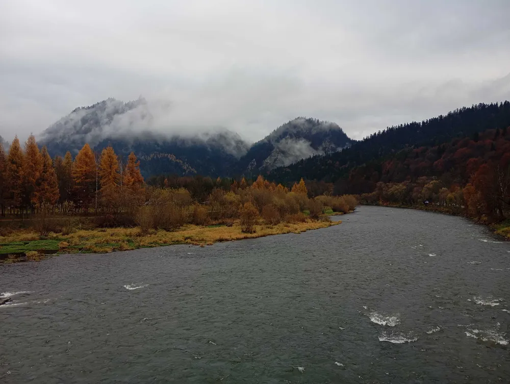 Pogoda na 25 listopada: Kraków, Tarnów, Nowy Sącz, Podhale, Oświęcim