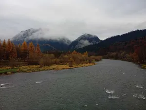 Pogoda na 25 listopada: Kraków, Tarnów, Nowy Sącz, Podhale, Oświęcim