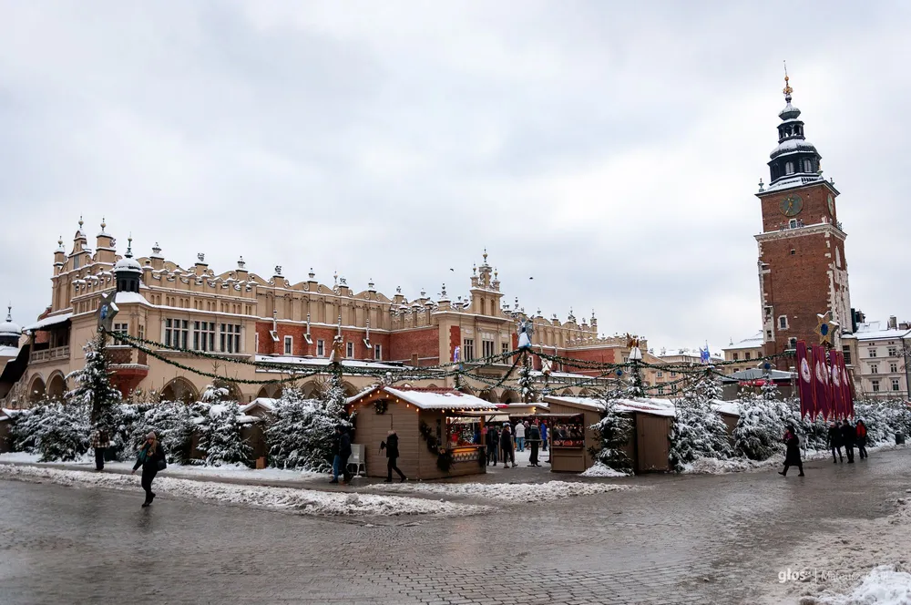 Rusza Jarmark na Rynku Głównym. Znamy program wydarzenia