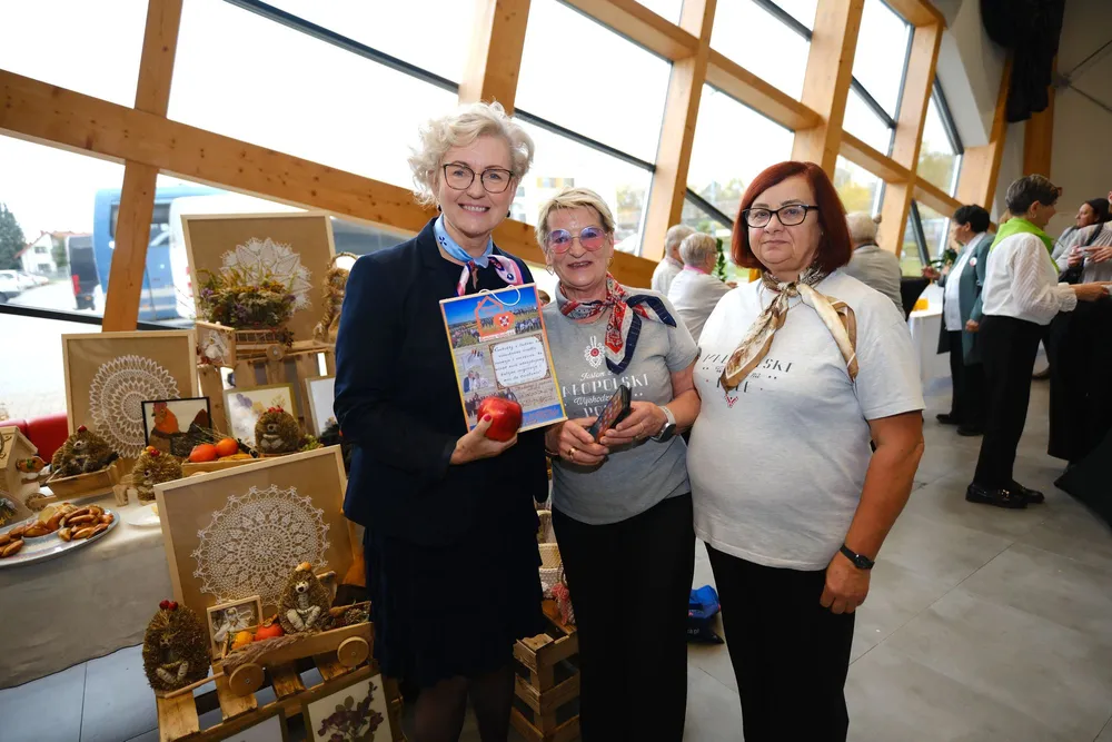 Spotkanie w Tarnowie promujące wieloletni program rządowy „Senior+” na lata 2021-2025