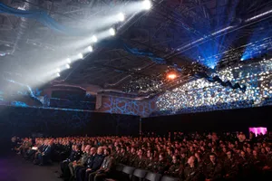 „Chcemy być gotowi na kryzys”. 500 uczestników szkolenia o ochronie ludności w Tauron Arenie