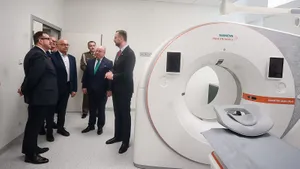 Najnowocześniejszy tomograf w 5. Wojskowym Szpitalu Klinicznym w Krakowie