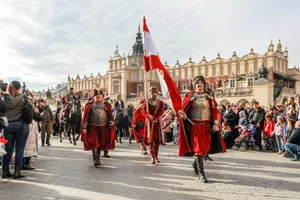 Biało-czerwone świętowanie w Krakowie. Nie przegap tych wydarzeń!