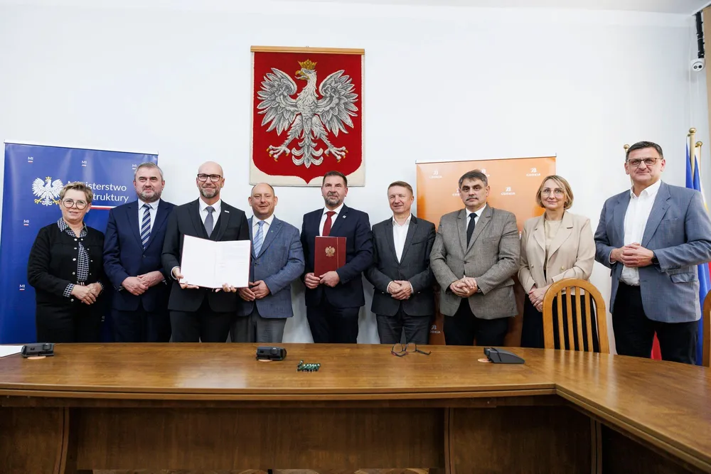 Nowe umowy na badania gruntu pod BDI. Coraz bliżej wyczekiwanej trasy