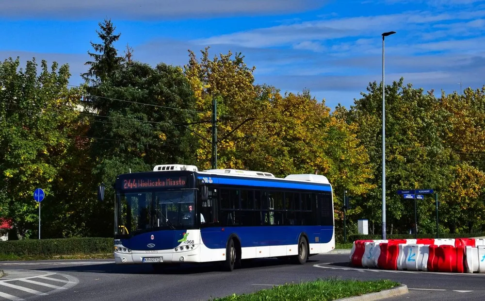 Duże zmiany w komunikacji w Wieliczce. Tak pojadą autobusy podczas budowy węzła na DK94?